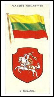 28 Lithuania